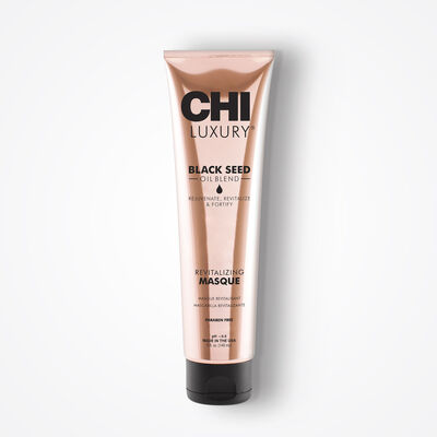 Luxury Black Seed Oil Blend Revitalizing Masque